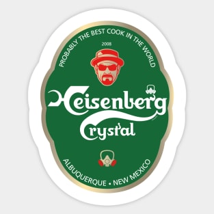 Heisenbeer Sticker